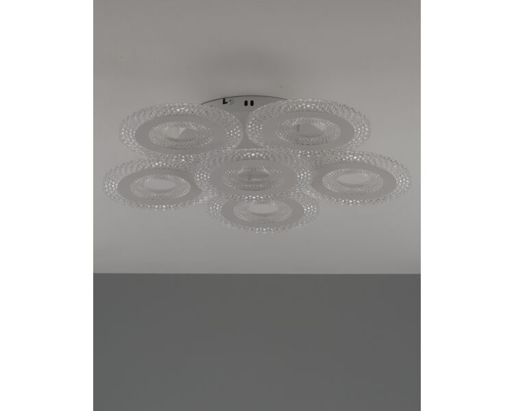 Купить Светильник потолочный светодиодный Moderli V10674-CL Mosaico, Модель: V10674-CL, фото 7