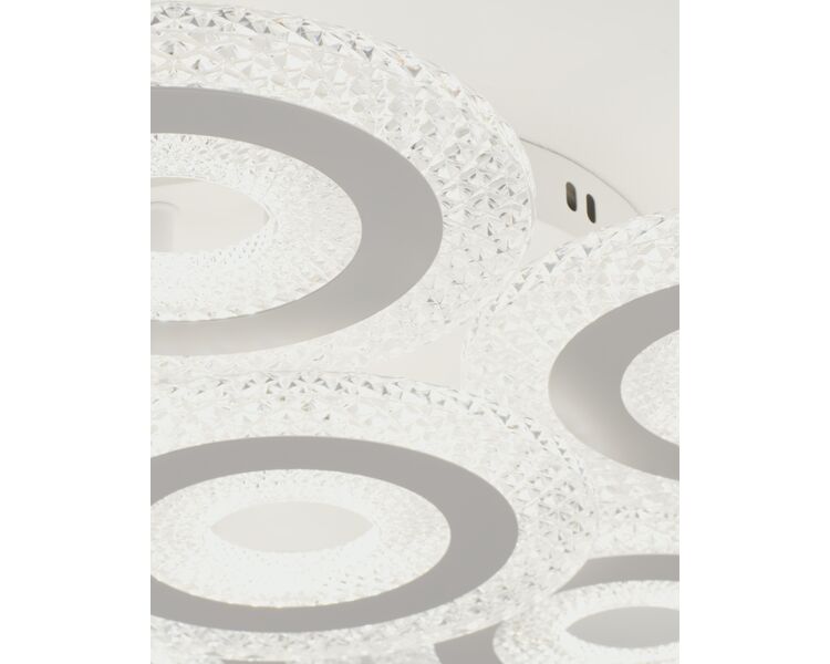 Купить Светильник потолочный светодиодный Moderli V10674-CL Mosaico, Модель: V10674-CL, фото 9