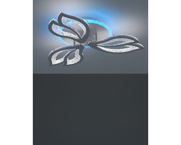 Купить Светильник потолочный светодиодный Moderli V10973-CL Lorraine, Модель: V10973-CL, фото 2
