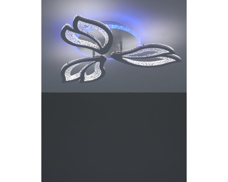 Купить Светильник потолочный светодиодный Moderli V10973-CL Lorraine, Модель: V10973-CL, фото 4