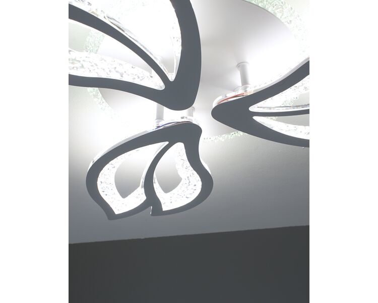Купить Светильник потолочный светодиодный Moderli V10973-CL Lorraine, Модель: V10973-CL, фото 7
