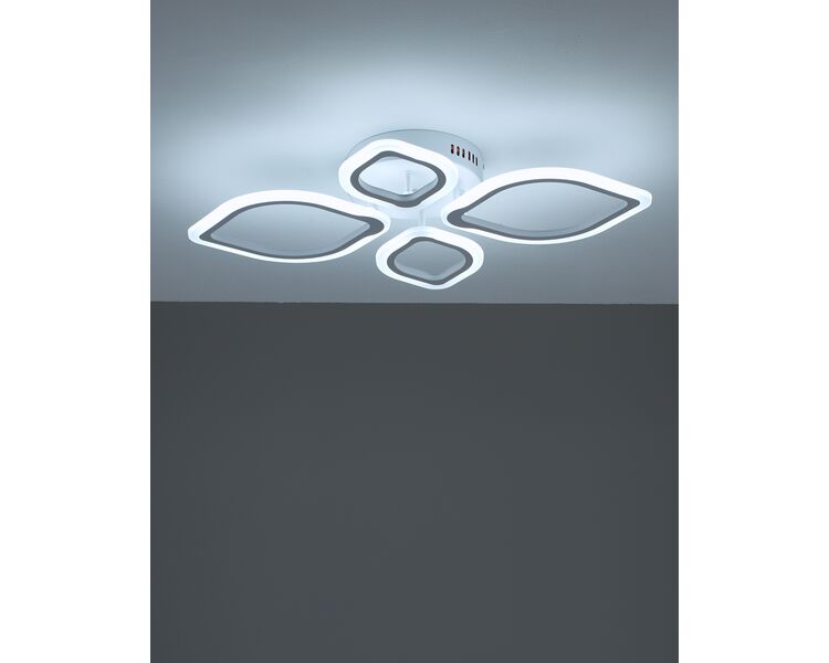Купить Светильник потолочный светодиодный Moderli V10975-CL Magnolia, Модель: V10975-CL, фото 4