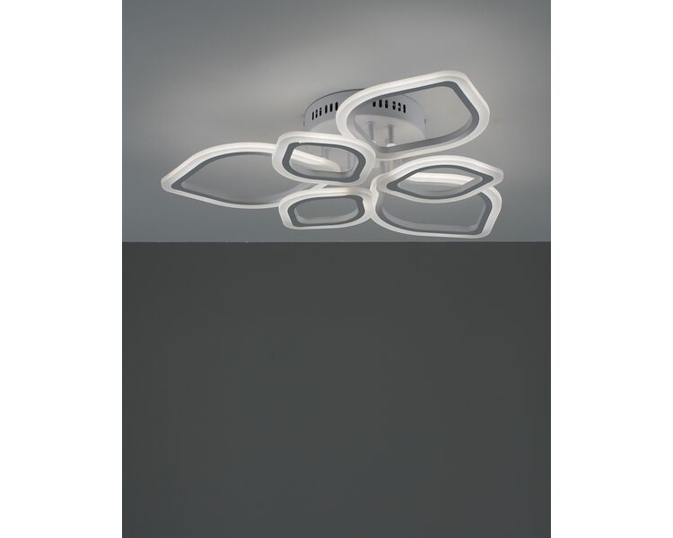 Купить Светильник потолочный светодиодный Moderli V10976-CL Magnolia, Модель: V10976-CL, фото 3