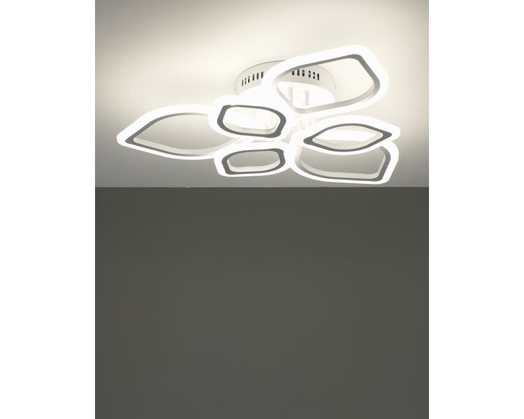 Купить Светильник потолочный светодиодный Moderli V10976-CL Magnolia, Модель: V10976-CL, фото 2