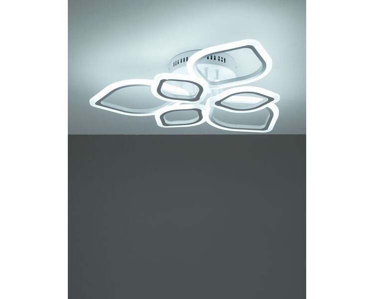 Купить Светильник потолочный светодиодный Moderli V10976-CL Magnolia, Модель: V10976-CL, фото 7
