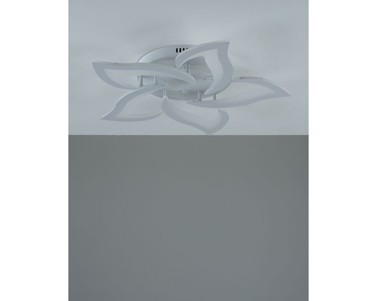 Купить Светильник потолочный светодиодный Moderli V10977-CL Melania, Модель: V10977-CL, фото 4