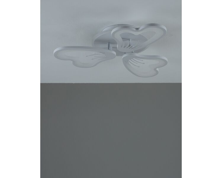 Купить Светильник потолочный светодиодный Moderli V10982-CL Serena, Модель: V10982-CL, фото 11