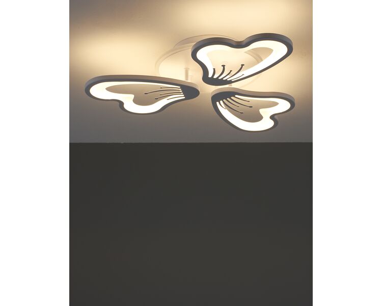 Купить Светильник потолочный светодиодный Moderli V10982-CL Serena, Модель: V10982-CL, фото 4