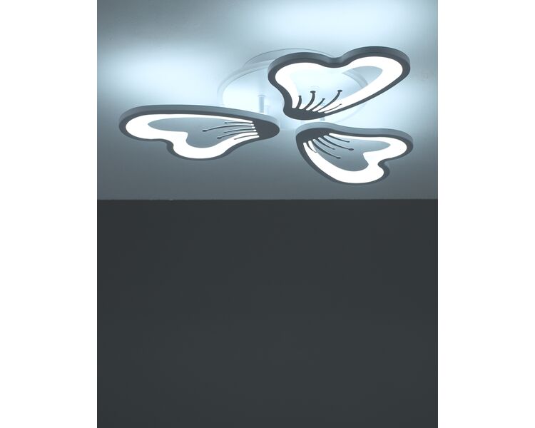 Купить Светильник потолочный светодиодный Moderli V10982-CL Serena, Модель: V10982-CL, фото 3