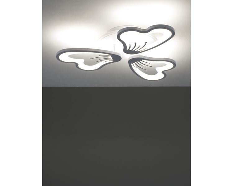 Купить Светильник потолочный светодиодный Moderli V10982-CL Serena, Модель: V10982-CL, фото 2