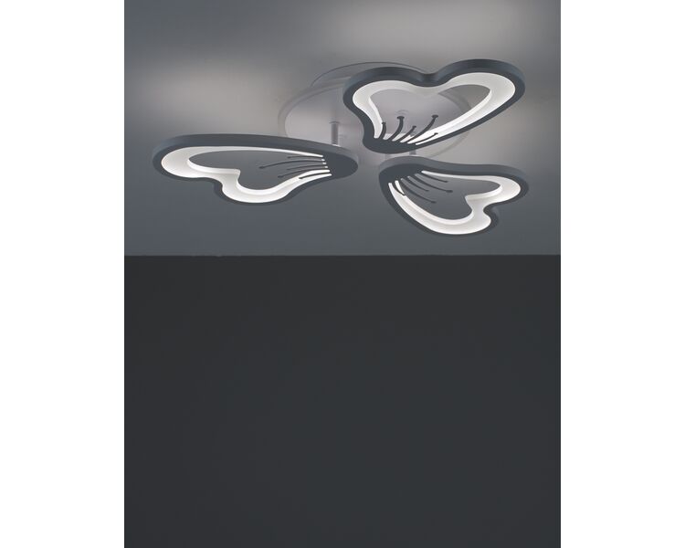 Купить Светильник потолочный светодиодный Moderli V10982-CL Serena, Модель: V10982-CL, фото 10