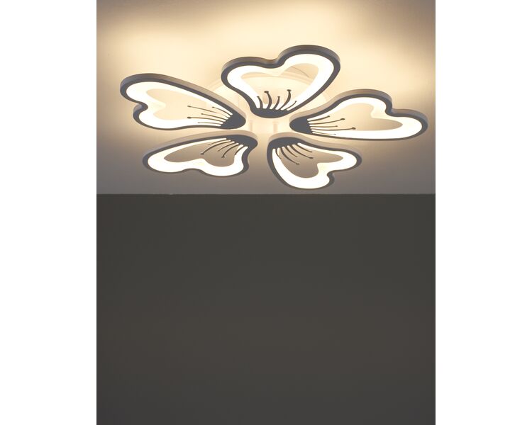 Купить Светильник потолочный светодиодный Moderli V10983-CL Serena, Модель: V10983-CL, фото 4