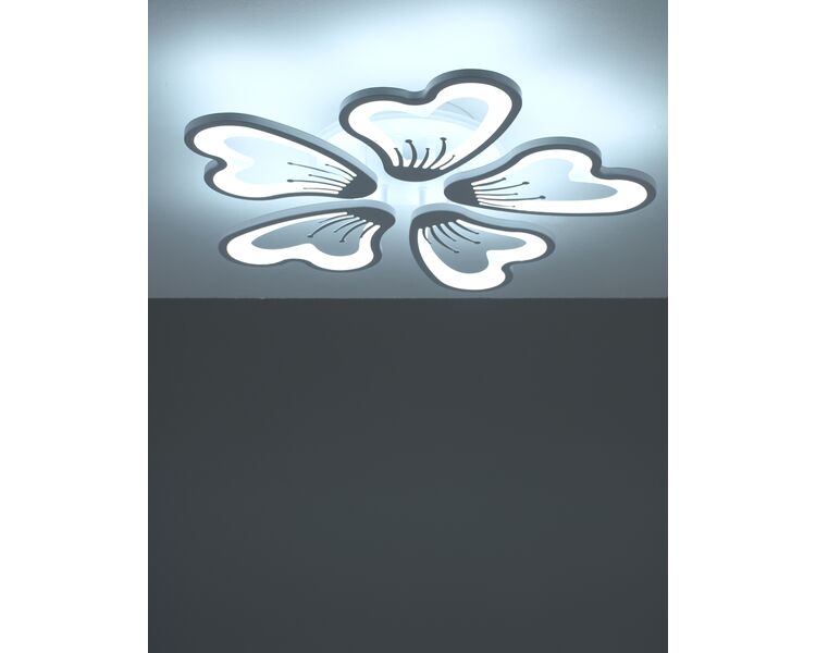 Купить Светильник потолочный светодиодный Moderli V10983-CL Serena, Модель: V10983-CL, фото 3