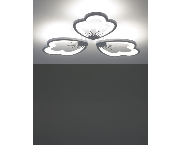 Купить Светильник потолочный светодиодный Moderli V10984-CL Arina, Модель: V10984-CL, фото 7