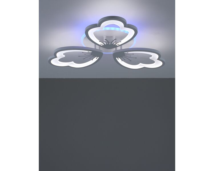 Купить Светильник потолочный светодиодный Moderli V10984-CL Arina, Модель: V10984-CL, фото 8