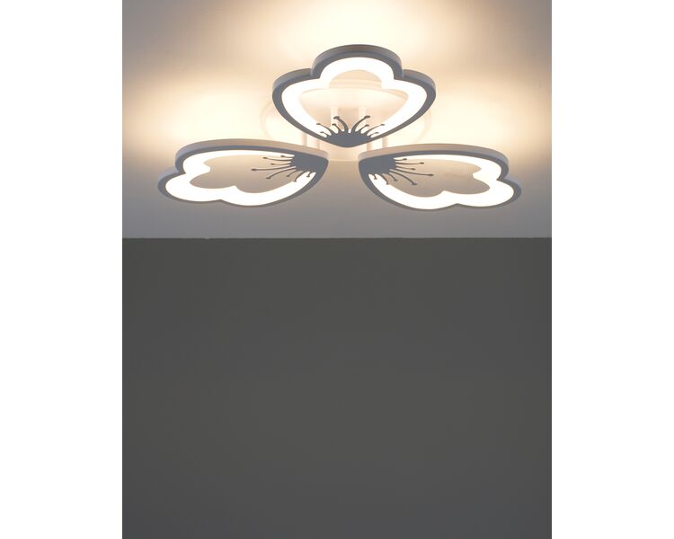 Купить Светильник потолочный светодиодный Moderli V10984-CL Arina, Модель: V10984-CL, фото 3