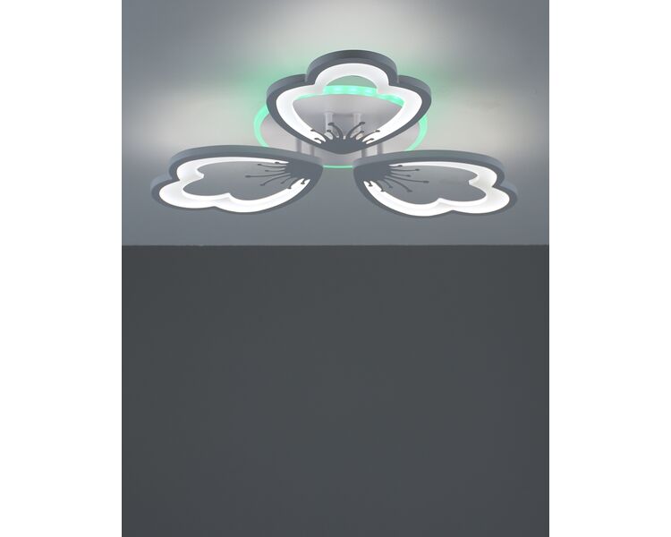 Купить Светильник потолочный светодиодный Moderli V10984-CL Arina, Модель: V10984-CL, фото 10