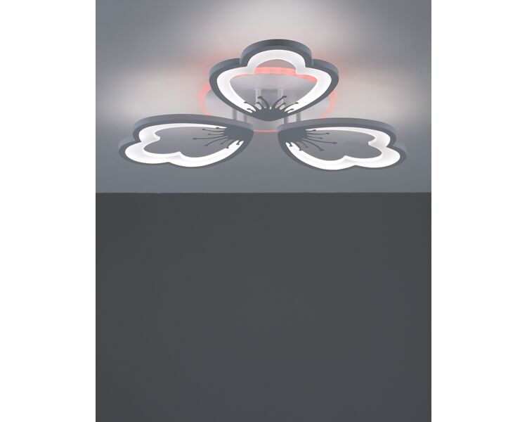 Купить Светильник потолочный светодиодный Moderli V10984-CL Arina, Модель: V10984-CL, фото 9