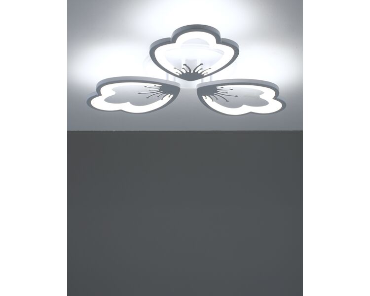 Купить Светильник потолочный светодиодный Moderli V10984-CL Arina, Модель: V10984-CL, фото 11