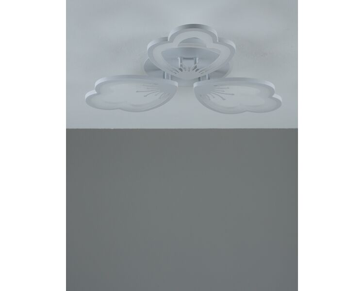 Купить Светильник потолочный светодиодный Moderli V10984-CL Arina, Модель: V10984-CL, фото 6