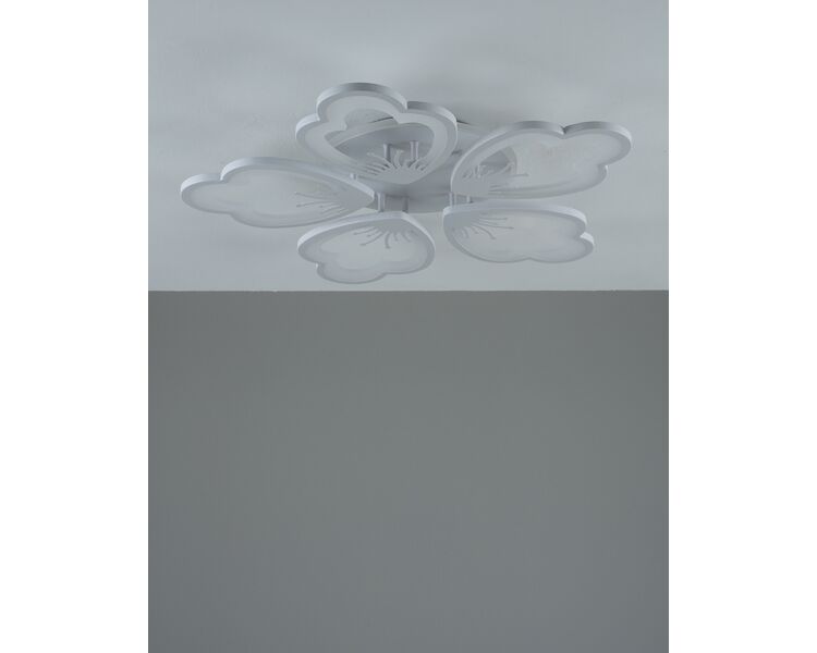 Купить Светильник потолочный светодиодный Moderli V10985-CL Arina, Модель: V10985-CL, фото 4