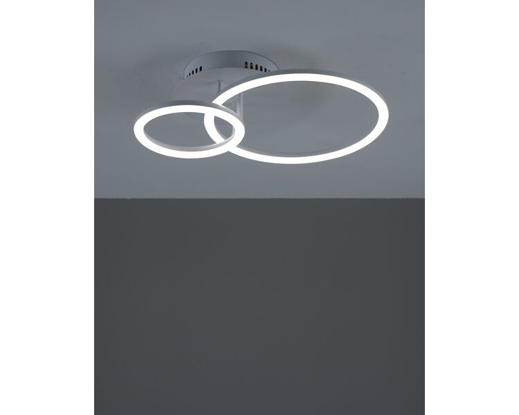 Купить Светильник потолочный светодиодный Moderli V10986-CL Lighty, Модель: V10986-CL, фото 3