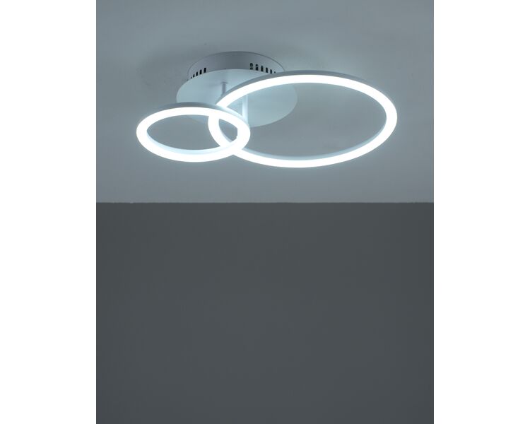 Купить Светильник потолочный светодиодный Moderli V10986-CL Lighty, Модель: V10986-CL, фото 6