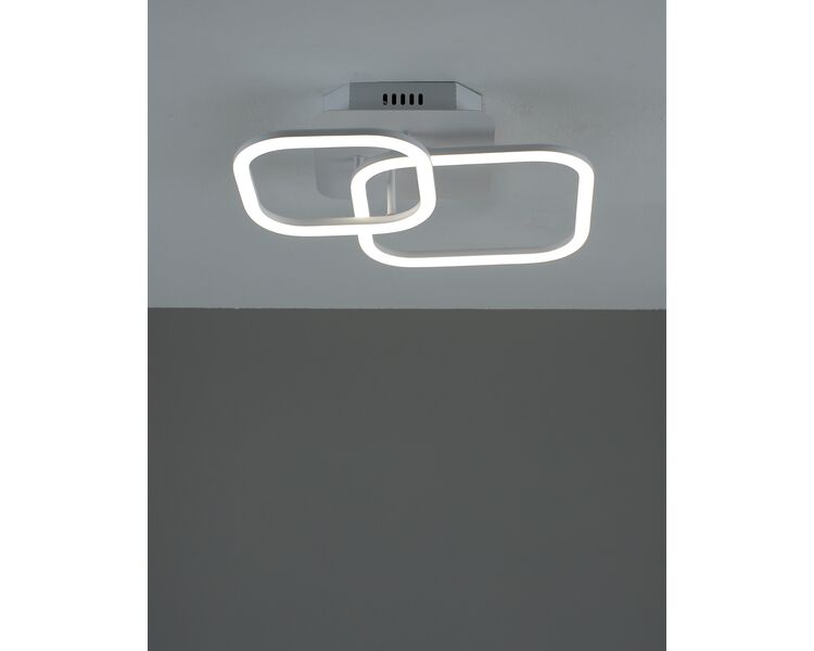 Купить Светильник потолочный светодиодный Moderli V10987-CL Lighty, Модель: V10987-CL, фото 9