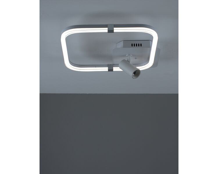 Купить Светильник потолочный светодиодный Moderli V10988-CL Elmo, Модель: V10988-CL, фото 6