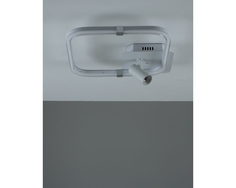 Купить Светильник потолочный светодиодный Moderli V10988-CL Elmo, Модель: V10988-CL, фото 3
