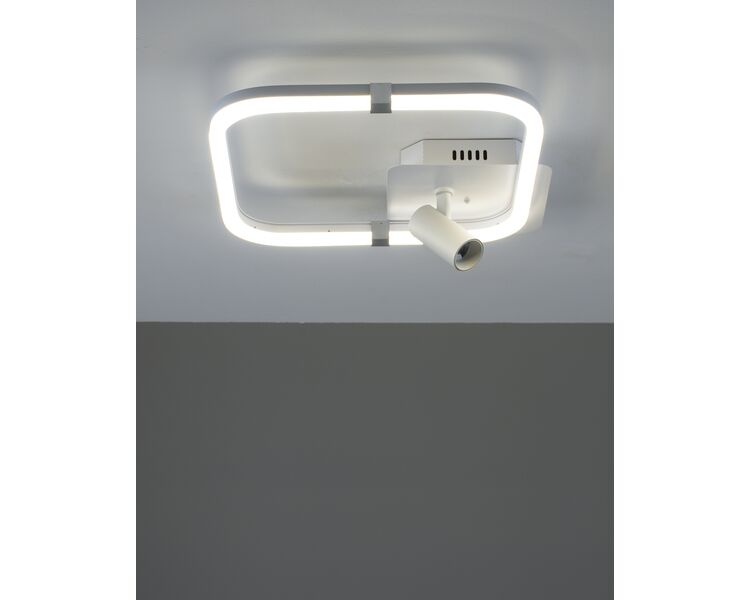 Купить Светильник потолочный светодиодный Moderli V10988-CL Elmo, Модель: V10988-CL, фото 2