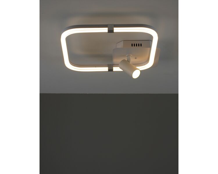 Купить Светильник потолочный светодиодный Moderli V10988-CL Elmo, Модель: V10988-CL, фото 4