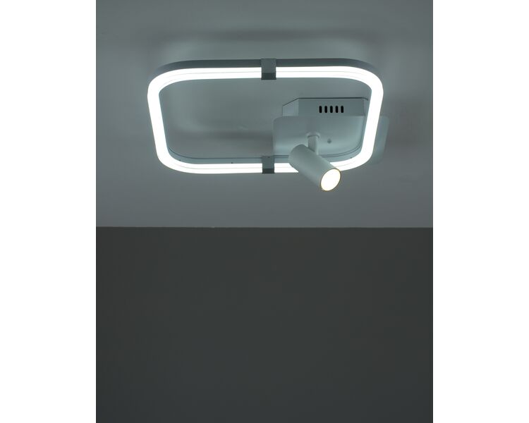 Купить Светильник потолочный светодиодный Moderli V10988-CL Elmo, Модель: V10988-CL, фото 5