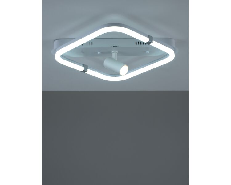 Купить Светильник потолочный светодиодный Moderli V10989-CL Elmo, Модель: V10989-CL, фото 5