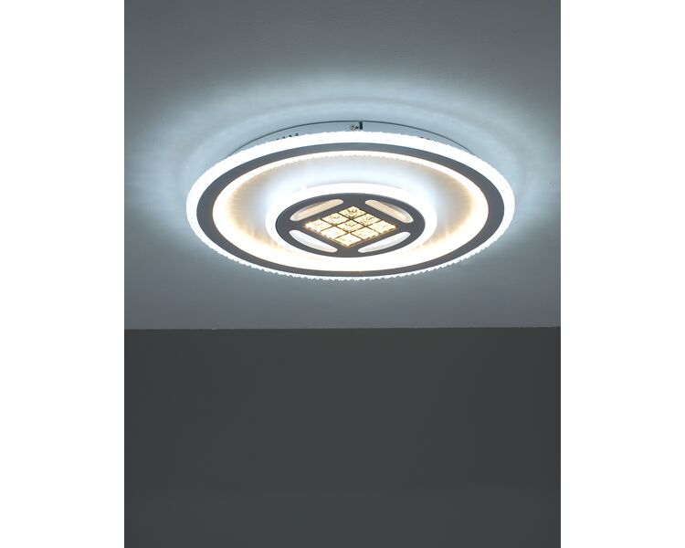 Купить Светильник потолочный светодиодный Moderli V10990-CL Ester, Модель: V10990-CL, фото 4