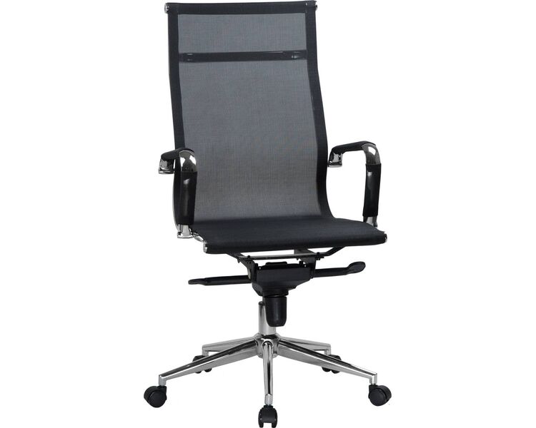 Купить Кресло офисное LMR111F черный, Цвет: черный/хром