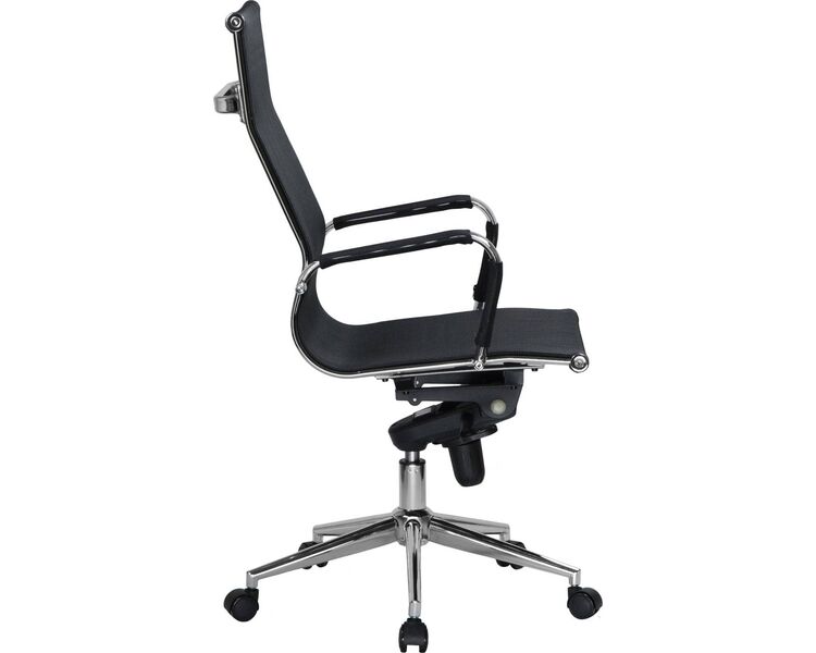Купить Кресло офисное LMR111F черный, Цвет: черный/хром, фото 4