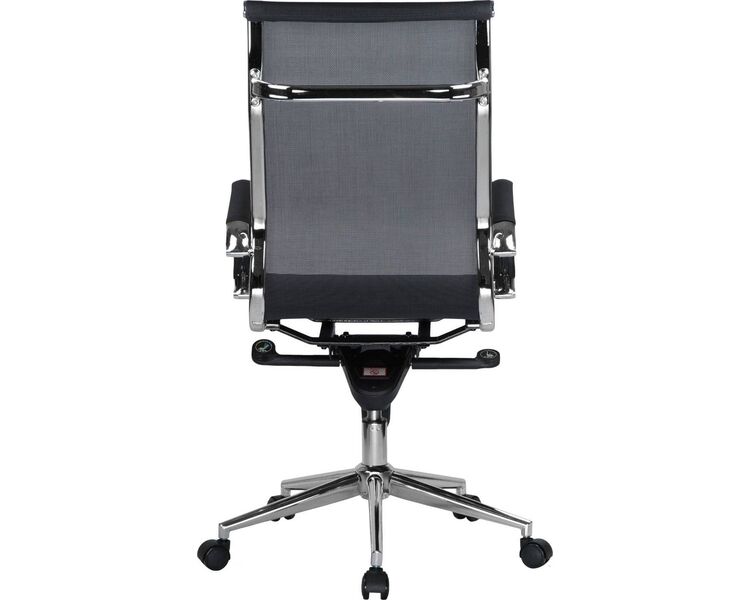 Купить Кресло офисное LMR111F черный, Цвет: черный/хром, фото 5