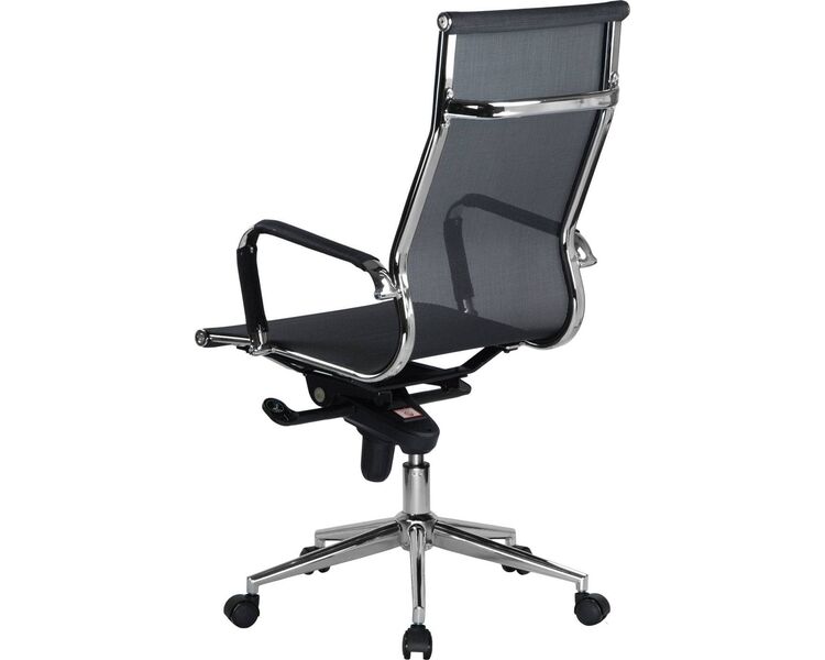Купить Кресло офисное LMR111F черный, Цвет: черный/хром, фото 6