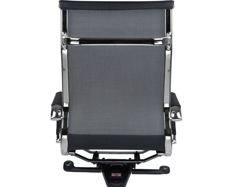 Купить Кресло офисное LMR111F черный, Цвет: черный/хром, фото 7