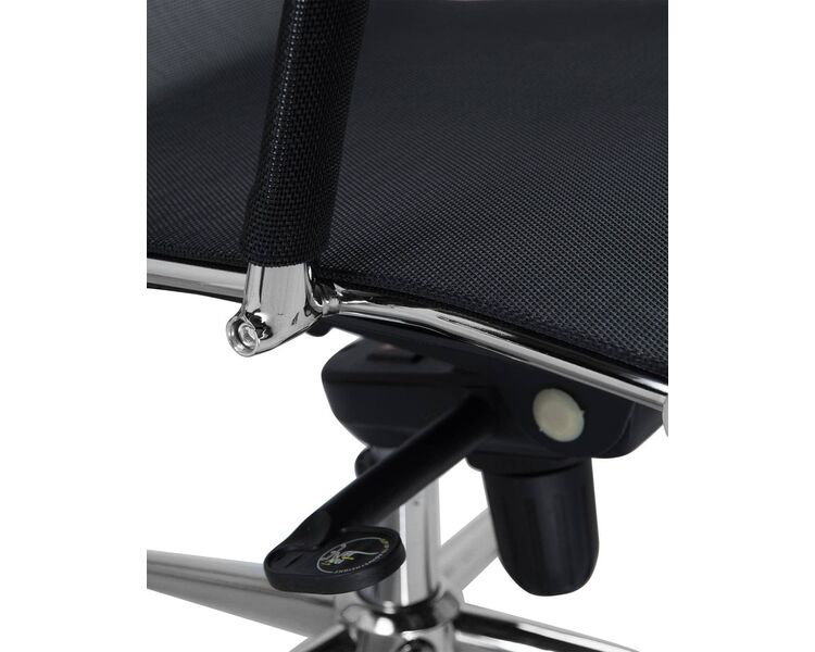 Купить Кресло офисное LMR111F черный, Цвет: черный/хром, фото 11