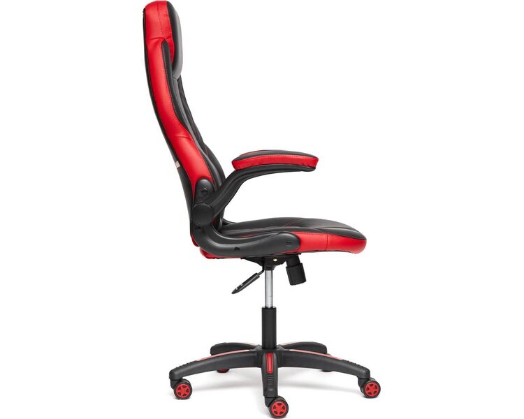 Купить Кресло игровое Bazuka черный, Цвет: черный/красный, фото 3