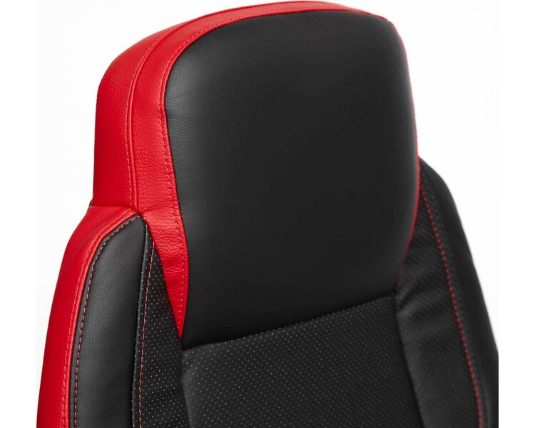 Купить Кресло игровое Bazuka черный, Цвет: черный/красный, фото 7