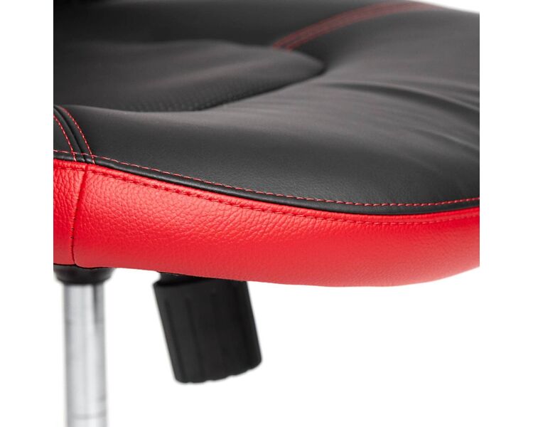 Купить Кресло игровое Bazuka черный, Цвет: черный/красный, фото 8