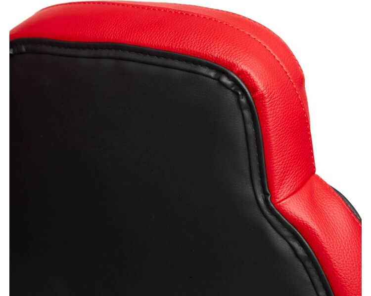 Купить Кресло игровое Bazuka черный, Цвет: черный/красный, фото 9
