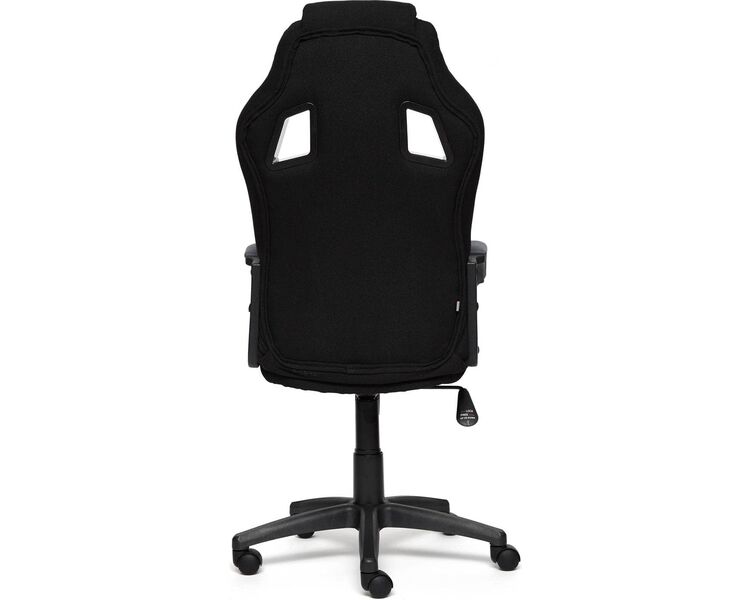 Купить Кресло игровое Driver ткань черный, Цвет: черный/серый, фото 4