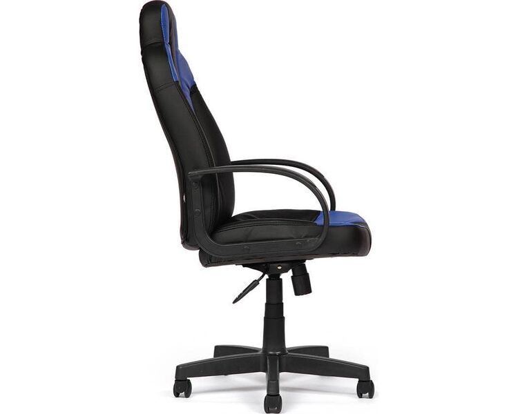 Купить Кресло игровое Neo 1 черный, Цвет: черный/синий, фото 3
