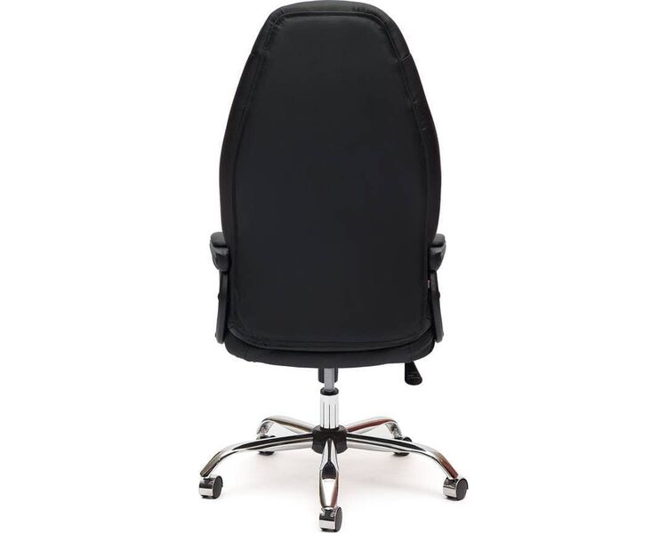Купить Кресло офисное Boss СH черный, хром, Цвет: черный/хром, фото 5