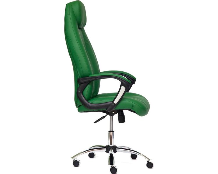 Купить Кресло офисное Boss СH зеленый, хром, Цвет: зеленый/хром, фото 3