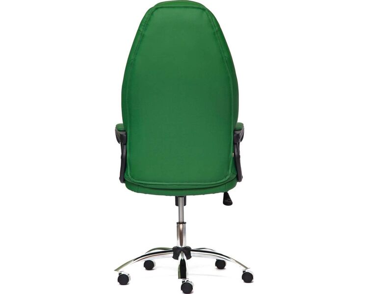 Купить Кресло офисное Boss СH зеленый, хром, Цвет: зеленый/хром, фото 4